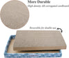 Cat Scratcher Padpal Cat Scratching Board, Cardboard Scratcher with Catnip for Indoor, Flat Scratch Board Scratch Pad Cardboard for Kitten, Extra Wide, 3Pack