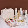 New Women's Cosmetic Bag Portable Storage Bag Large Capacity Luxury Makeup Bag Travel Organizer Essentials Toiletry Bag