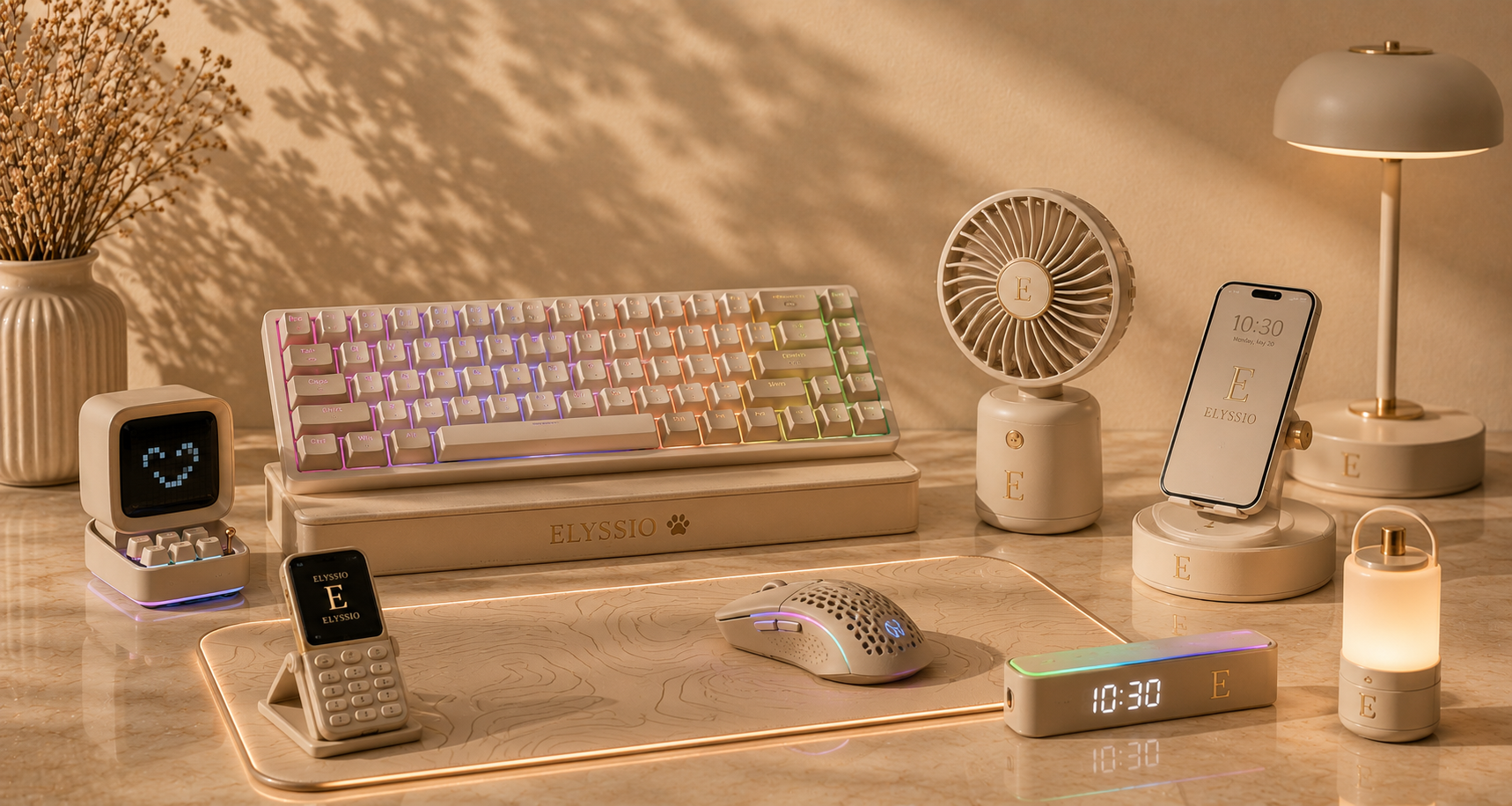 SMART ESSENTIALS