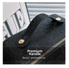 Elyssio Shiny Finish Toiletry Bag