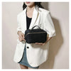 Elyssio Shiny Finish Toiletry Bag
