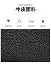 luxury bags designers women Genuine leather Lightweight Casual Crossbody Bag for Women Fashionable Minimalist Underarm Bag