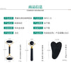 Guasha Natural Stone Massage Face Jade Roller Gua Sha Massage Tool Set for SPA Body Visage Rouleau De Massage Массажер