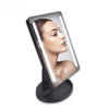 Led Lighted Mirror Makeup Mirrors Desktop Tabletop Illuminated Beauty Mirror 10x Magnifying Mirror Dresser Usb Charge