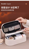 Elyssio Double Layer Travel Organiser