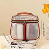 Elyssio Clear-View PVC Makeup Bag