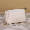Elyssio Wide-Open Flat Cosmetic Case