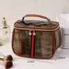 Elyssio Clear-View PVC Makeup Bag