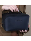 Large Travel Cosmetic Bag for Women Leather Makeup Organizer Female Toiletry Kit Bags Make Up Case Storage Pouch Luxury Lady Box