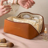 Elyssio PU Leather Travel Organiser