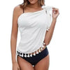 Women's Sarong Coverups Sexy Short Bathing Suit Chiffon Wrap Skirt Beach Swimsuit Cover Ups with Tassels Swimwear