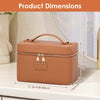 Elyssio Vanity Case Travel Bag