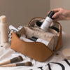 Elyssio PU Leather Travel Organiser
