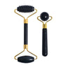 Guasha Natural Stone Massage Face Jade Roller Gua Sha Massage Tool Set for SPA Body Visage Rouleau De Massage Массажер