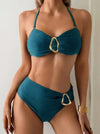Ring Sexy Bikinis 2026 Women Swimwear Female Swimsuit For Swimming Wear Bathing Suits Brazilian Bikini Set Beachwear Pool Bather