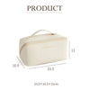 Cosmetic Bag Large Capacity Makeup Female Toiletry Kit Bag Make Up Case Storage Pouch Luxury Lady Box Organizer Bag Travel Zip ﻿