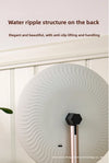Wholesale 2026 New LED Makeup Mirror Round Desktop Mirror with Light Metal Small Gift