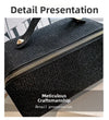 Elyssio Shiny Finish Toiletry Bag