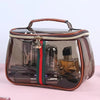 Elyssio Clear-View PVC Makeup Bag