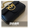 Luxury Women's Leather Crossbody Bag Elegant Designer Shoulder Bag Classic Tote For Stylish Daily Outfits