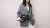 luxury bags designers women Genuine leather Lightweight Casual Crossbody Bag for Women Fashionable Minimalist Underarm Bag