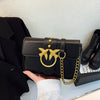 Luxury Women's Leather Crossbody Bag Elegant Designer Shoulder Bag Classic Tote For Stylish Daily Outfits
