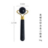 Guasha Natural Stone Massage Face Jade Roller Gua Sha Massage Tool Set for SPA Body Visage Rouleau De Massage Массажер