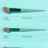 13 Pieces Makeup Brush Set Premium Quality, Strong Powder Grab | Quick-drying Ultra-soft Beauty Tools Portable Makeup Brush Set
