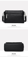 luxury bags designers women Genuine leather Lightweight Casual Crossbody Bag for Women Fashionable Minimalist Underarm Bag