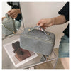 Elyssio Shiny Finish Toiletry Bag