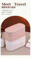Elyssio Double Layer Travel Organiser