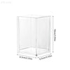 Desktop Cosmetic Storage Container - Acrylic Makeup Brush Organizer With Elegant Display Design 1 Pcs