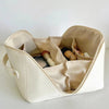 Elyssio PU Leather Travel Organiser