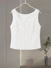 O-neck Vest Mini Skirt Suits Women Sexy sparkly Sequined Sleeveless Tank Tops With Bodycon Short Skirts Fashion Ladies Beachwear