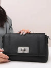 luxury bags designers women Genuine leather Lightweight Casual Crossbody Bag for Women Fashionable Minimalist Underarm Bag