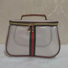 Elyssio Clear-View PVC Makeup Bag