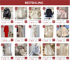 Summer New High-end Chiffon Shirt V-neck Slimming Blouses Pleated Skirts A-line Midi Skirt Set White Two Piece Set Women Outfits