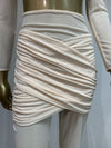 Women Luxury Sexy Long Sleeve Mesh Black Beige Two Piece Pants Set 2024 Celebrity Designer Fashion Women's Set