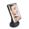 Led Lighted Mirror Makeup Mirrors Desktop Tabletop Illuminated Beauty Mirror 10x Magnifying Mirror Dresser Usb Charge