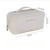Cosmetics Storage Bag Large Capacity Portable Ins High-end Internet Famous New Travel Cosmetics Toiletries Storage Makeup Bags