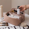 Elyssio PU Leather Travel Organiser