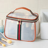 Elyssio Clear-View PVC Makeup Bag