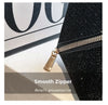 Elyssio Shiny Finish Toiletry Bag