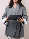 luxury bags designers women Genuine leather Lightweight Casual Crossbody Bag for Women Fashionable Minimalist Underarm Bag