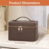 Elyssio Vanity Case Travel Bag