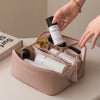 Elyssio PU Leather Travel Organiser
