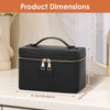 Elyssio Vanity Case Travel Bag