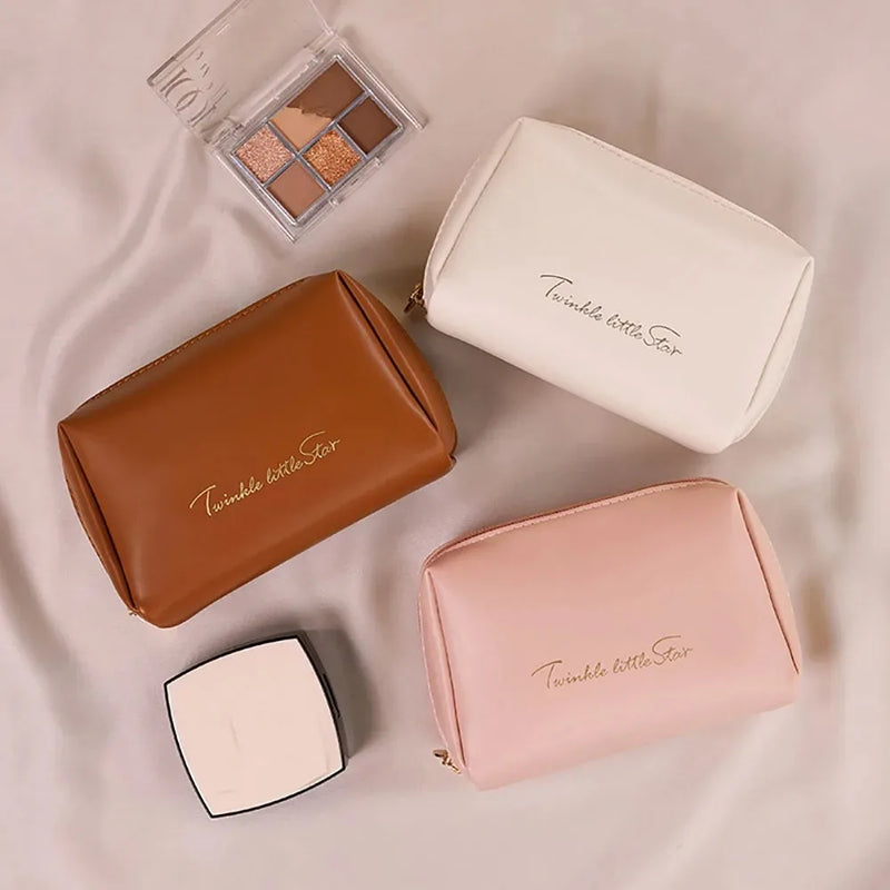 Elyssio Wide-Open Flat Cosmetic Case