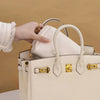 Elyssio Wide-Open Flat Cosmetic Case