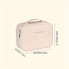 Elyssio Double-Zip Luxury Makeup Bag